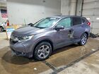 2019 Honda Cr-v Exl Серый vin: 7FARW2H84KE048248