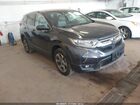 2018 Honda Cr-v Ex-l/ex-l Navi Black vin: 7FARW2H85JE042490