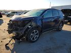 2018 Honda Cr-v Exl Blue vin: 7FARW2H85JE087204