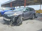 2019 Honda Cr-v Exl Gray vin: 7FARW2H85KE045813