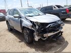2022 Honda Cr-v Awd Ex-l Серебряный vin: 7FARW2H86NE013991