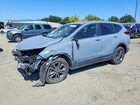 2022 Honda Cr-v Exl Gray vin: 7FARW2H88NE052551
