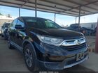 2018 Honda Cr-v Lx Black vin: 7FARW5H39JE000135