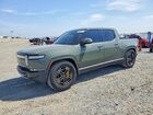 2022 Rivian R1t Launch Edition Green vin: 7FCTGAAL3NN003129