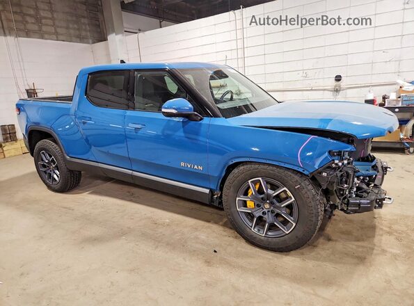 2022 RIVIAN R1T LAUNCH EDITION