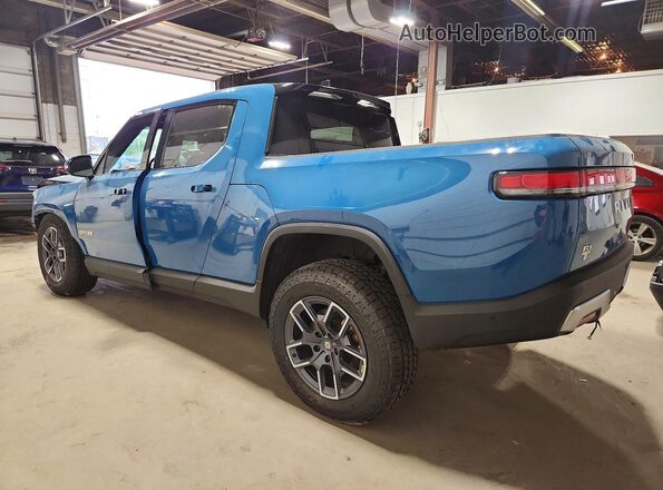 2022 RIVIAN R1T LAUNCH EDITION