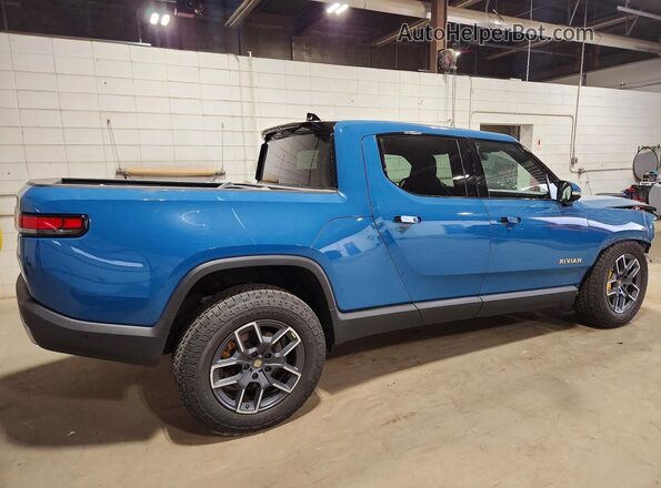2022 RIVIAN R1T LAUNCH EDITION