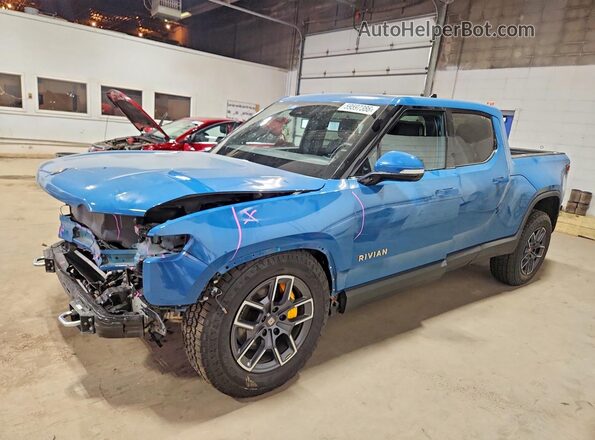 2022 RIVIAN R1T LAUNCH EDITION