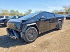 2024 Tesla Cybertruck Черный vin: 7G2CEHED0RA027622