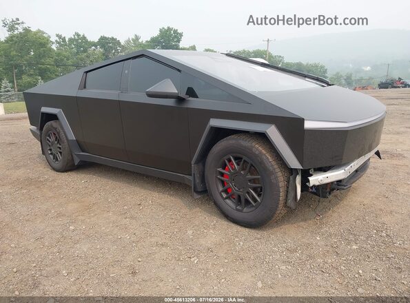 2025 TESLA CYBERTRUCK ALL-WHEEL DRIVE