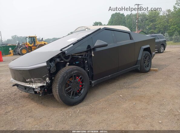 2025 TESLA CYBERTRUCK ALL-WHEEL DRIVE