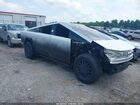 2026 Tesla Cybertruck Dual Motor All-wheel Drive/premium All-wheel Drive Silver vin: 7G2CEHED1TA089795