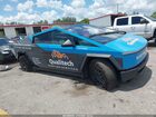 2025 Tesla Cybertruck All-wheel Drive Серый vin: 7G2CEHED2SA071112