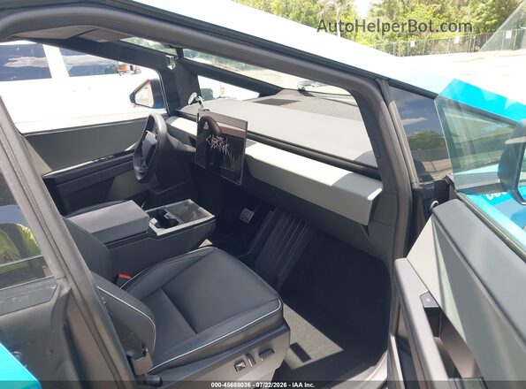 2025 TESLA CYBERTRUCK ALL-WHEEL DRIVE