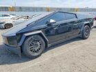 2026 Tesla Cybertruck Black vin: 7G2CEHED2TA093855
