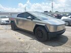 2024 Tesla Cybertruck All-wheel Drive Silver vin: 7G2CEHED3RA034953