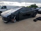 2024 Tesla Cybertruck Черный vin: 7G2CEHED3RA048206