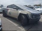 2025 Tesla Cybertruck   Gray vin: 7G2CEHED3SA073449