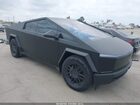 2026 Tesla Cybertruck Dual Motor All-wheel Drive/premium All-wheel Drive Black vin: 7G2CEHED6TA093597