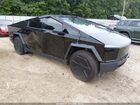 2024 Tesla Cybertruck All-wheel Drive Черный vin: 7G2CEHED9RA037534