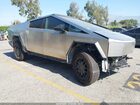 2024 Tesla Cybertruck Cyberbeast Серебряный vin: 7G2CEHEE0RA009114