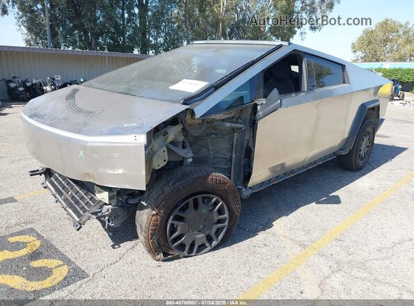 2024 TESLA CYBERTRUCK CYBERBEAST