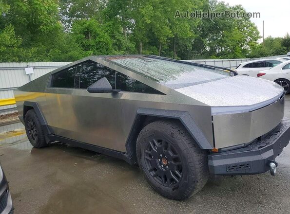 2024 TESLA CYBERTRUCK