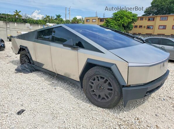 2024 TESLA CYBERTRUCK
