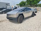 2024 Tesla Cybertruck Серебряный vin: 7G2CEHEE5RA039371