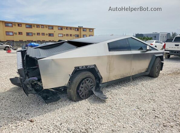 2024 TESLA CYBERTRUCK