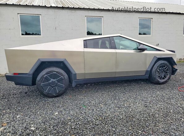 2024 TESLA CYBERTRUCK
