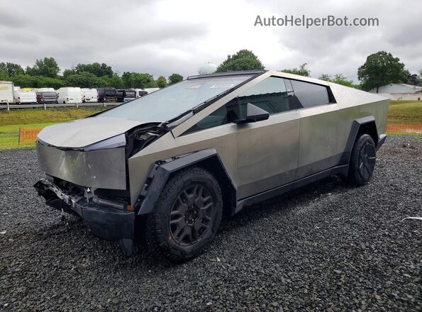 2024 TESLA CYBERTRUCK