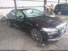 2021 Volvo S60 T5 Momentum Black vin: 7JR102FZ0MG123379
