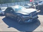2020 Volvo S60 T6 Inscription Gray vin: 7JRA22TL2LG036852