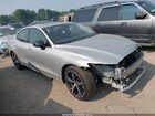 2024 Volvo S60 B5 Core Dark Theme Silver vin: 7JRL12TK8RG318652