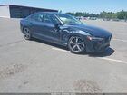 2024 Volvo S60 B5 Plus Dark Theme Blue vin: 7JRL12TL8RG295091