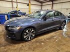 2022 Volvo S60 B5 Momentum Blue vin: 7JRL12TZ1NG154376