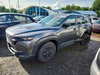 2025 Mazda Cx-50 Preferred Gray vin: 7MMVAABW5SN136396