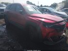 2026 Mazda Cx-50 Hybrid Preferred Red vin: 7MMVAABW5TN169822