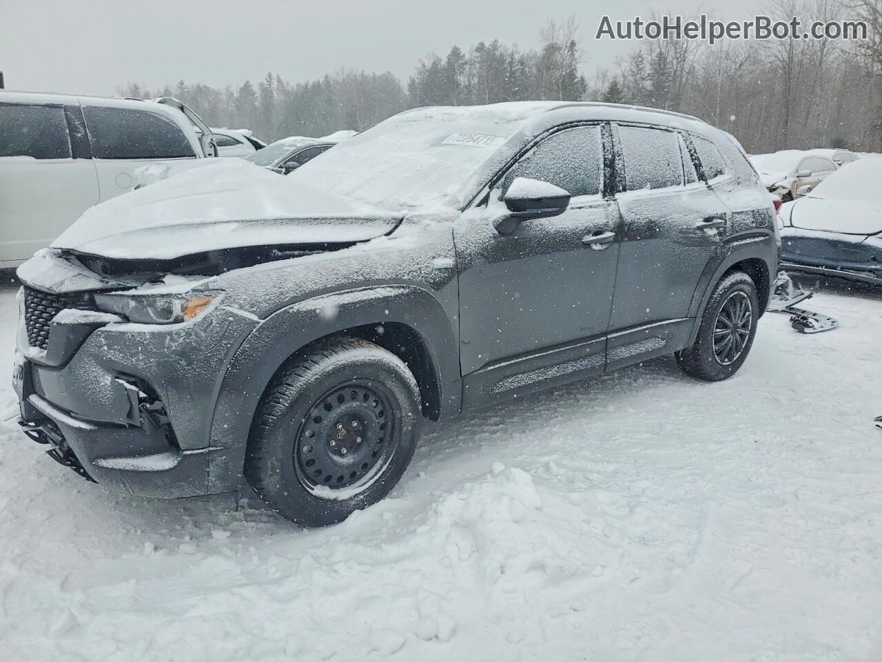 7MMVAACW5SN116938 — 2025 MAZDA CX-50 History & VIN | AutoHelperBot