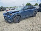 2025 Mazda Cx-50 Premium Blue vin: 7MMVAADW5SN104187