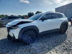 2025 Mazda Cx-50 Premium White vin: 7MMVAADW5SN135293