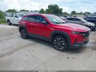2026 Mazda Cx-50 Hybrid Premium Plus Red vin: 7MMVAAEW2TN143836
