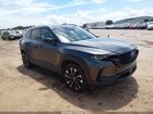 2026 Mazda Cx-50 Hybrid Premium Plus Gray vin: 7MMVAAEW5TN143233