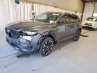 2026 Mazda Cx-50 Premium Plus Gray vin: 7MMVAAEW6TN171266