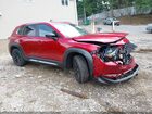 2024 Mazda Cx-50 2.5 S Select Red vin: 7MMVABAM1RN235992