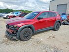 2024 Mazda Cx-50 Select Red vin: 7MMVABAM3RN191817