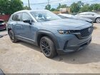 2024 Mazda Cx-50 2.5 S Select Blue vin: 7MMVABAM9RN155629