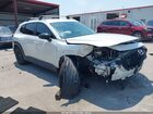 2024 Mazda Cx-50 2.5 S Select White vin: 7MMVABAMXRN197579