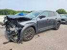 2026 Mazda Cx-50 Preferred Gray vin: 7MMVABBL0TN493904
